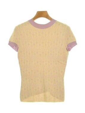 Hermes Knit Sweater Beige